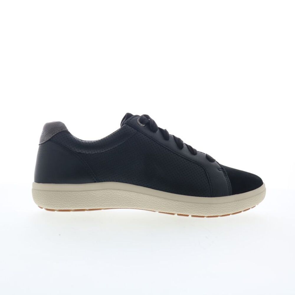 Aetrex Womens Courtney Black Shoes (NWT)